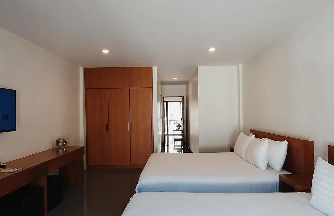 The Sila Boutique Bed & Breakfast-1
